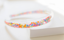 Load image into Gallery viewer, Pau Headband - Hearts