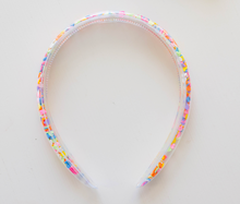 Load image into Gallery viewer, Pau Headband - Hearts