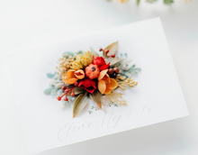 Load image into Gallery viewer, Kind Hair Clip - Home for the holidays