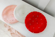 Load image into Gallery viewer, Beret - Peachy Pink