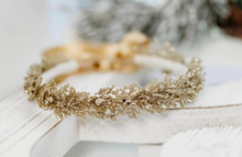 Load image into Gallery viewer, Believe in Magic -Christmas Crown - PREORDER
