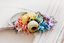 Load image into Gallery viewer, Allie Pastel Rainbow - Headband