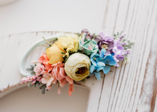 Load image into Gallery viewer, Allie Pastel Rainbow - Headband