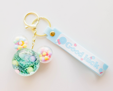 Load image into Gallery viewer, Mouse Keychain - Blue