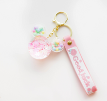 Load image into Gallery viewer, Mouse Keychain - Pink
