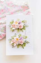 Load image into Gallery viewer, Sofia Floral Clips - Cherry Blossom M2M