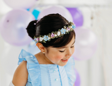 Load image into Gallery viewer, Dream Seashell Crown - Mermaid