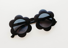 Load image into Gallery viewer, Bloom sunglasses - Black