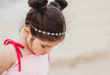 Load image into Gallery viewer, Sky Tiara - Silver Stars