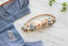 Load image into Gallery viewer, Little Romance Headband - Carmen