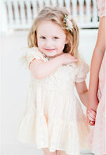 Load image into Gallery viewer, Calla Pink Floral Clips