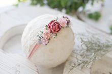 Load image into Gallery viewer, Little Romance Headband - IRIS