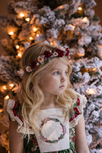 Load image into Gallery viewer, Pink Christmas Wish Crown