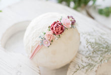 Load image into Gallery viewer, Little Romance Headband - IRIS