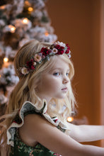 Load image into Gallery viewer, Pink Christmas Wish Crown