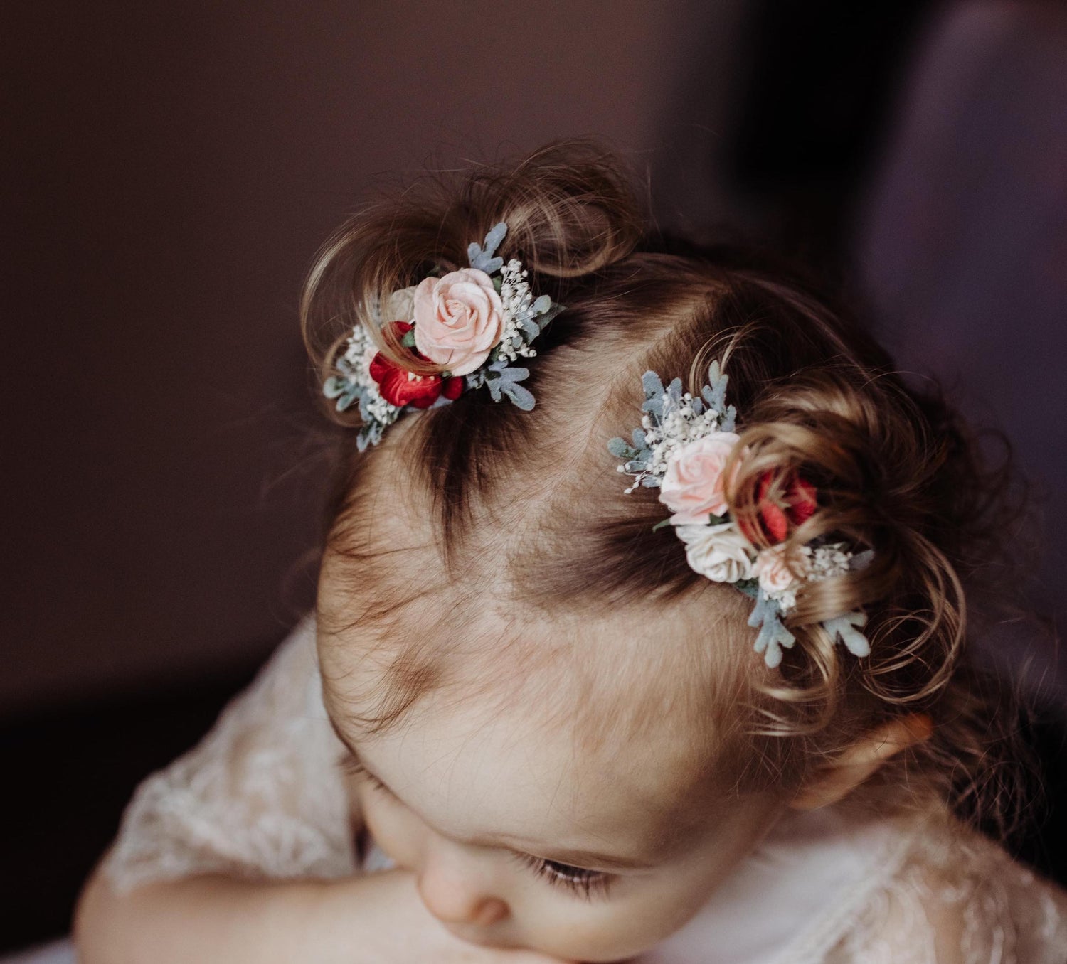 Hair Bows & Clips