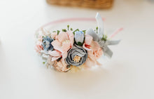 Load image into Gallery viewer, Leah Headband - 	Prairie Rose

