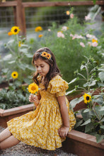 Load image into Gallery viewer, Ella Headband  - Sunflower
