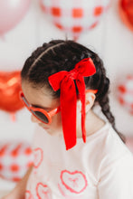 Load image into Gallery viewer, Coco Velvet - Cheer Red
