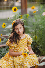 Load image into Gallery viewer, Ella Headband  - Sunflower
