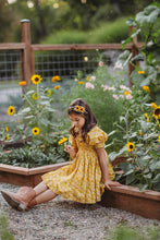 Load image into Gallery viewer, Ella Headband  - Sunflower
