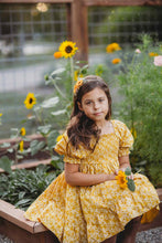 Load image into Gallery viewer, Ella Headband  - Sunflower
