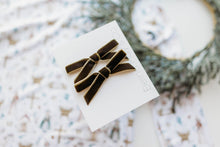 Load image into Gallery viewer, Tally Pigtails - Deep Fern
