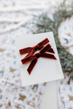 Load image into Gallery viewer, Tally Pigtails - Pine Spice
