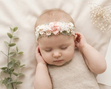 Load image into Gallery viewer, Little Romance Nylon Headband - Maci
