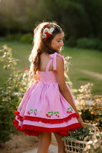 Load image into Gallery viewer, Leah Headband - Strawberry
