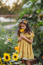 Load image into Gallery viewer, Ella Headband  - Sunflower
