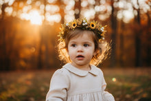 Load image into Gallery viewer, Claire Headband - Sunflowers
