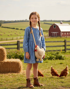 Chicken Purse