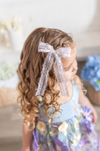 Load image into Gallery viewer, Ada Lace Hair bow
