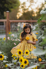 Load image into Gallery viewer, Ella Headband  - Sunflower
