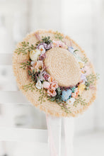 Load image into Gallery viewer, Magnolia Rainbow Hat
