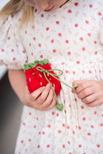 Load image into Gallery viewer, Coin Bag - strawberry
