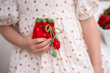 Load image into Gallery viewer, Coin Bag - strawberry
