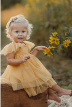 Load image into Gallery viewer, Sunflowers -  Floral Clip Set

