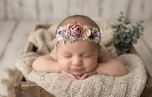 Load image into Gallery viewer, Little Romance Headband - Petra
