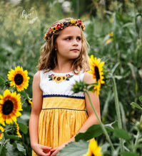 Load image into Gallery viewer, Golden Hour - Fall Crown
