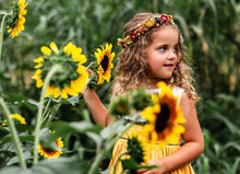 Load image into Gallery viewer, Golden Hour - Fall Crown
