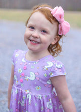 Load image into Gallery viewer, Sandy Headband - Light Pink Velvet
