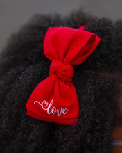 Load image into Gallery viewer, Sandy Headband - Red Love
