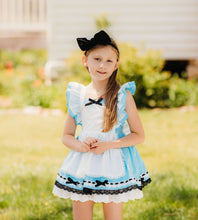 Load image into Gallery viewer, Opal Headband - Alice Black
