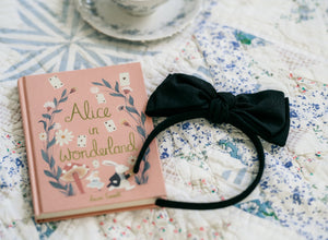 Opal Headband - Alice Black