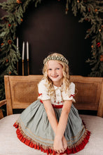 Load image into Gallery viewer, Make a wish Christmas Crown
