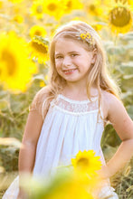 Load image into Gallery viewer, Little Ella Headband  - Sunflower Dreams
