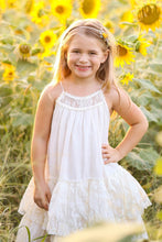 Load image into Gallery viewer, Little Ella Headband  - Sunflower Dreams

