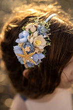 Load image into Gallery viewer, Leah Mermaid Headband - Ocean
